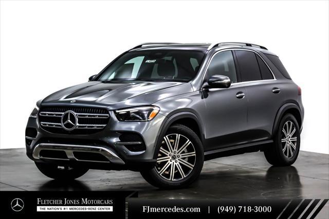 new 2024 Mercedes-Benz GLE 350 car, priced at $67,665