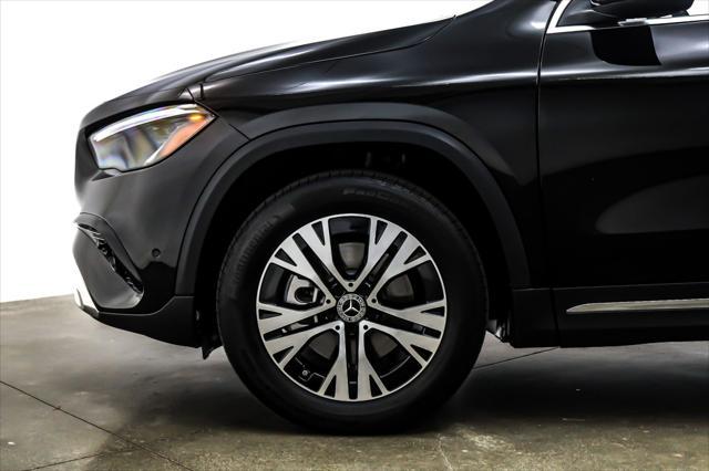 used 2025 Mercedes-Benz GLA 250 car, priced at $45,650