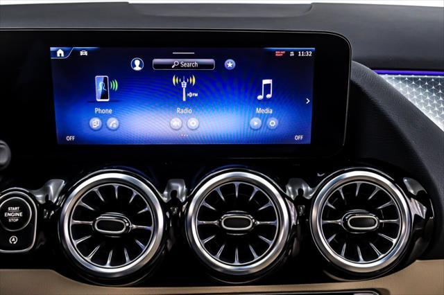 used 2025 Mercedes-Benz GLA 250 car, priced at $45,650