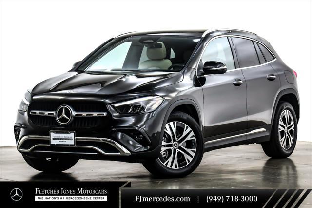 used 2025 Mercedes-Benz GLA 250 car, priced at $45,650