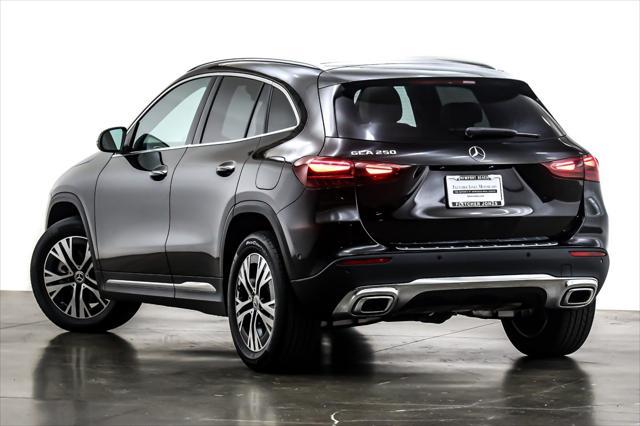 used 2025 Mercedes-Benz GLA 250 car, priced at $45,650