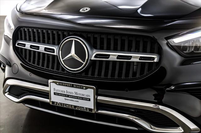 used 2025 Mercedes-Benz GLA 250 car, priced at $45,650