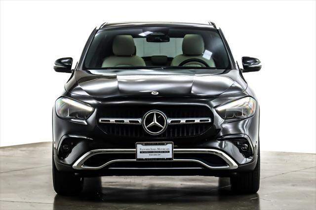 used 2025 Mercedes-Benz GLA 250 car, priced at $45,650