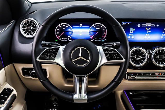 used 2025 Mercedes-Benz GLA 250 car, priced at $45,650