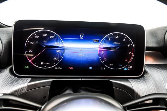 used 2025 Mercedes-Benz C-Class car, priced at $51,085
