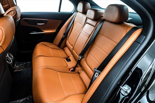 used 2025 Mercedes-Benz C-Class car, priced at $51,085