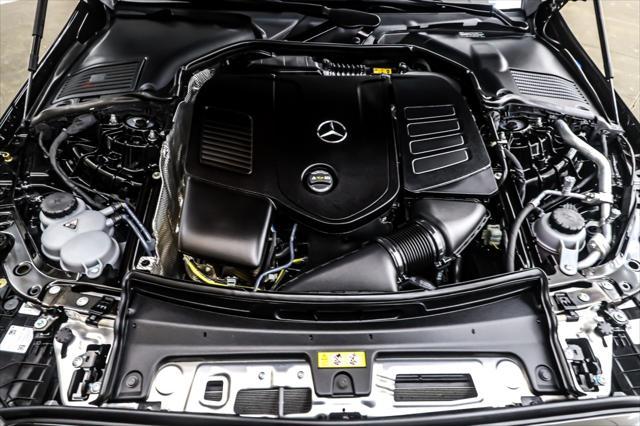 used 2025 Mercedes-Benz C-Class car, priced at $51,085