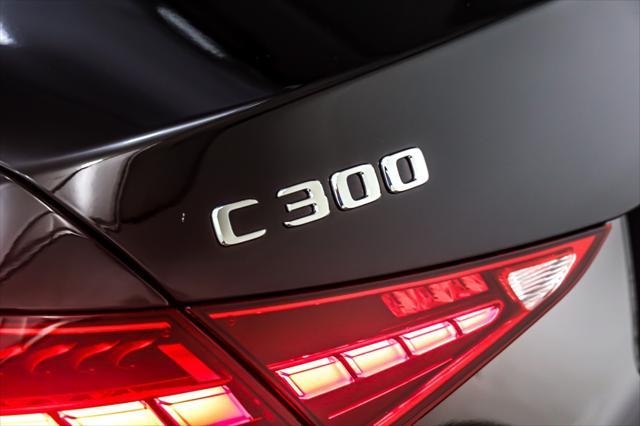 used 2025 Mercedes-Benz C-Class car, priced at $51,085