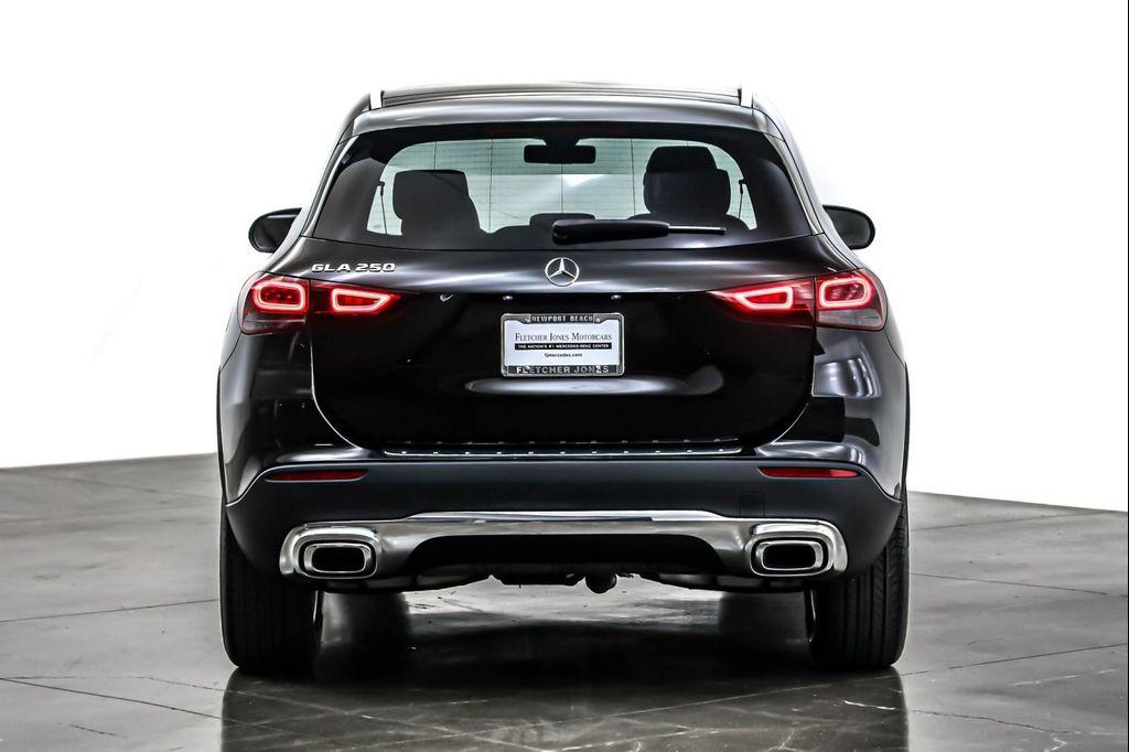 used 2023 Mercedes-Benz GLA 250 car, priced at $29,894