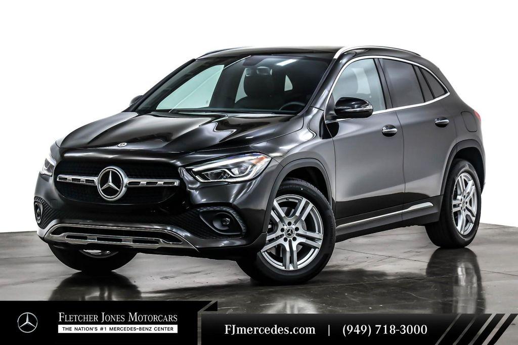 used 2023 Mercedes-Benz GLA 250 car, priced at $29,894