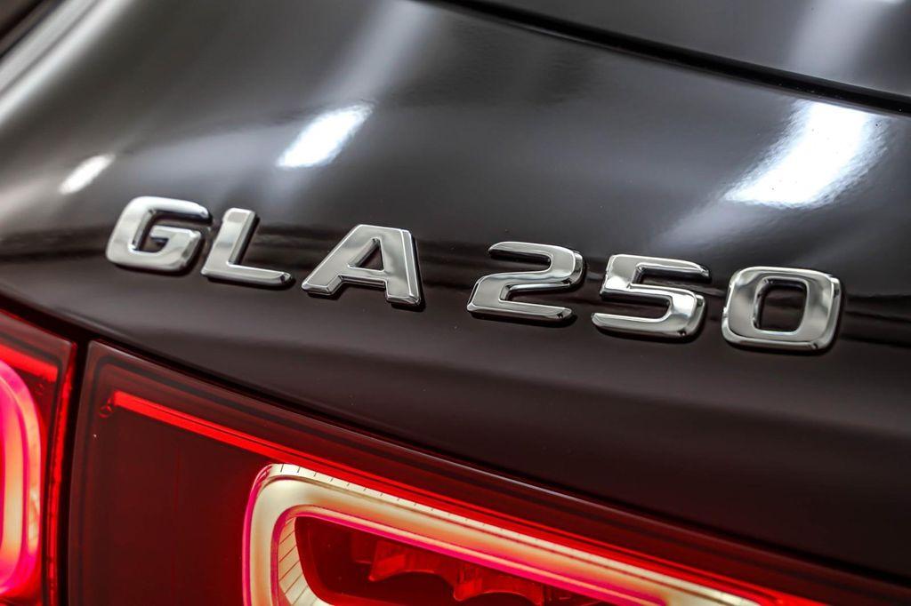 used 2023 Mercedes-Benz GLA 250 car, priced at $29,894