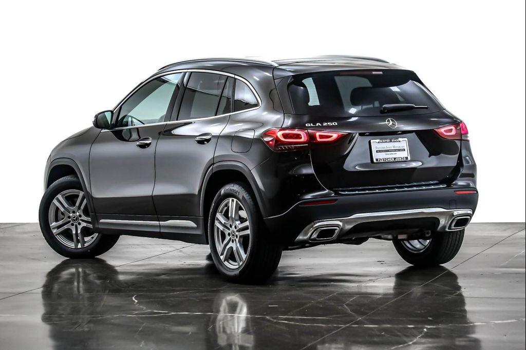 used 2023 Mercedes-Benz GLA 250 car, priced at $29,894