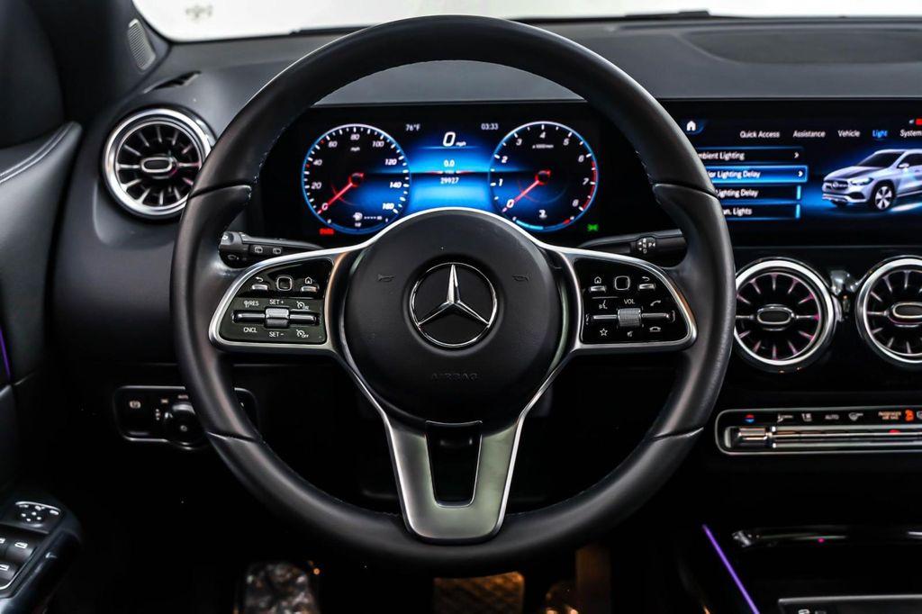 used 2023 Mercedes-Benz GLA 250 car, priced at $29,894