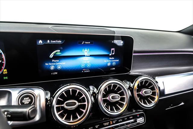 used 2021 Mercedes-Benz GLB 250 car, priced at $27,894