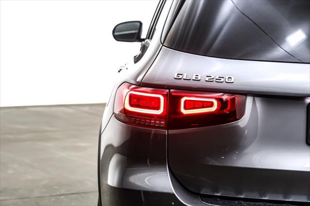 used 2021 Mercedes-Benz GLB 250 car, priced at $27,894