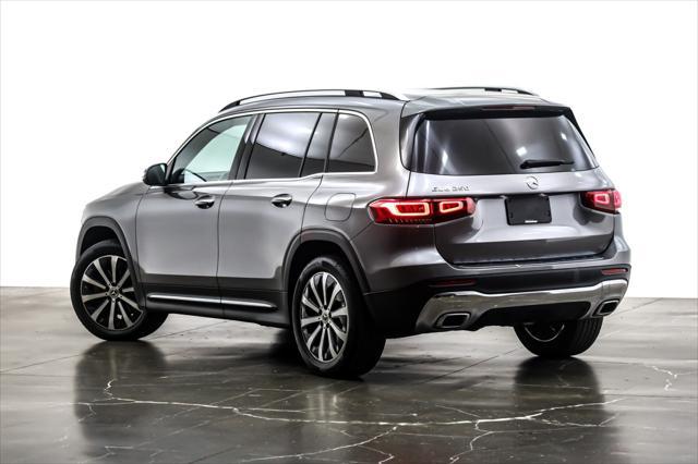 used 2021 Mercedes-Benz GLB 250 car, priced at $27,894