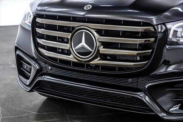 new 2025 Mercedes-Benz GLS 450 car, priced at $101,045