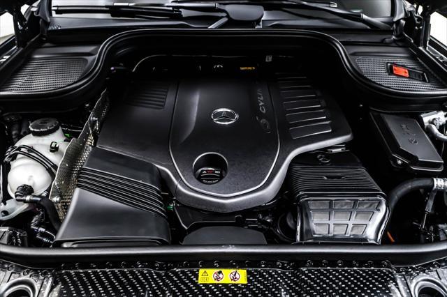 new 2025 Mercedes-Benz GLS 450 car, priced at $101,045
