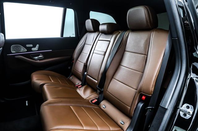 new 2025 Mercedes-Benz GLS 450 car, priced at $101,045