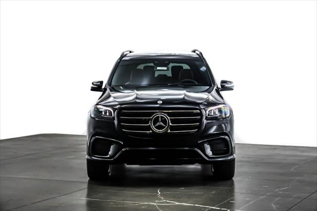 new 2025 Mercedes-Benz GLS 450 car, priced at $101,045