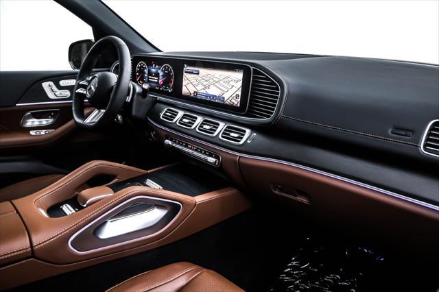 new 2025 Mercedes-Benz GLS 450 car, priced at $101,045