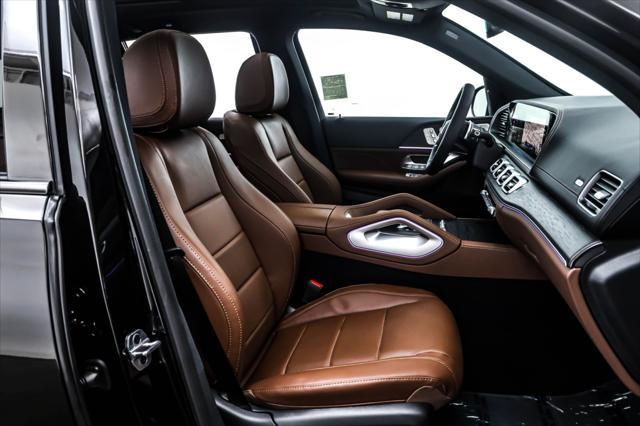 new 2025 Mercedes-Benz GLS 450 car, priced at $101,045