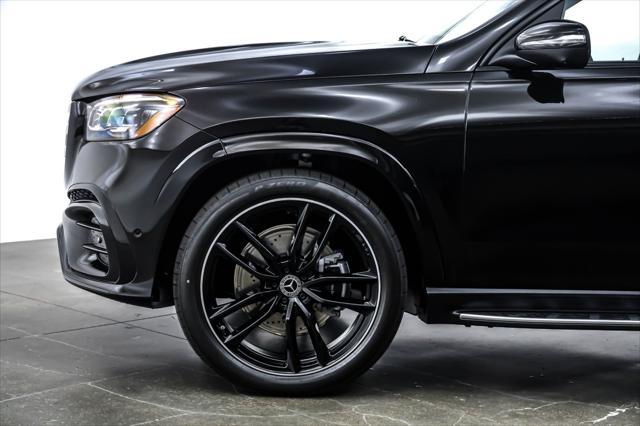 new 2025 Mercedes-Benz GLS 450 car, priced at $101,045