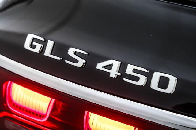new 2025 Mercedes-Benz GLS 450 car, priced at $101,045