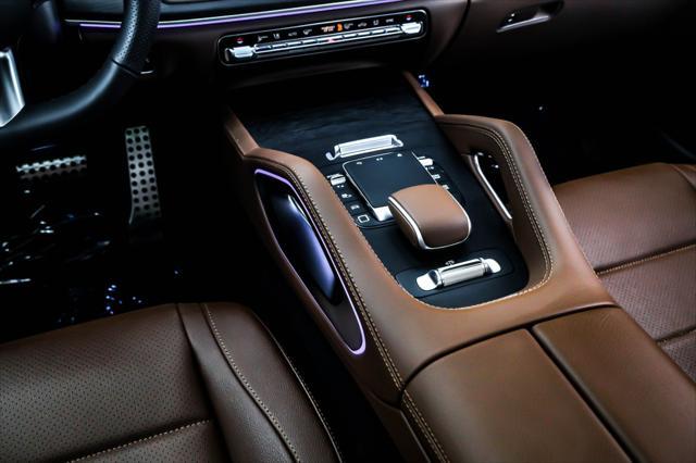 new 2025 Mercedes-Benz GLS 450 car, priced at $101,045
