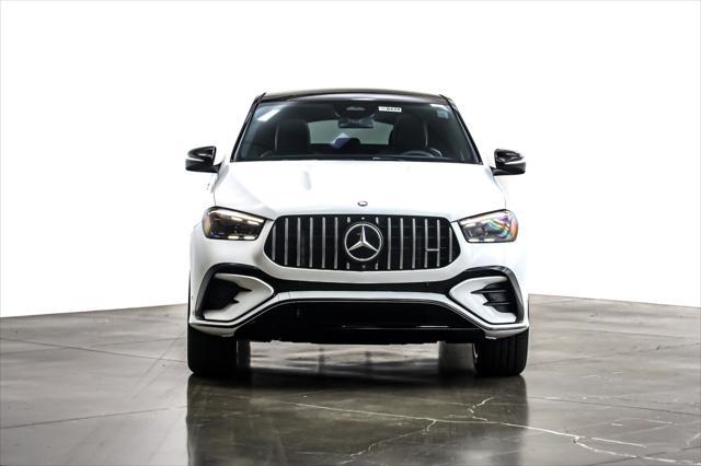 new 2025 Mercedes-Benz AMG GLE 53 car, priced at $95,595