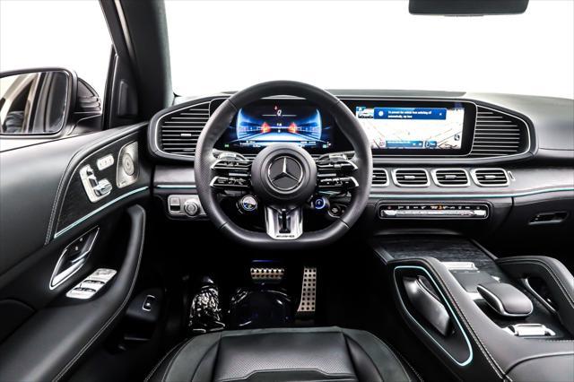 new 2025 Mercedes-Benz AMG GLE 53 car, priced at $95,595