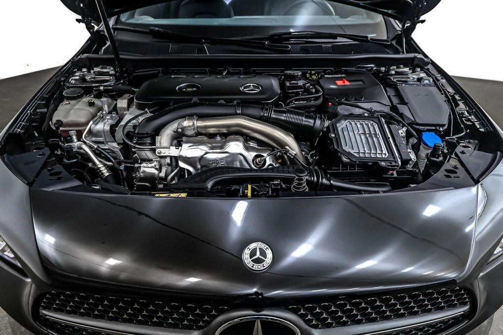 used 2024 Mercedes-Benz CLA 250 car, priced at $36,894