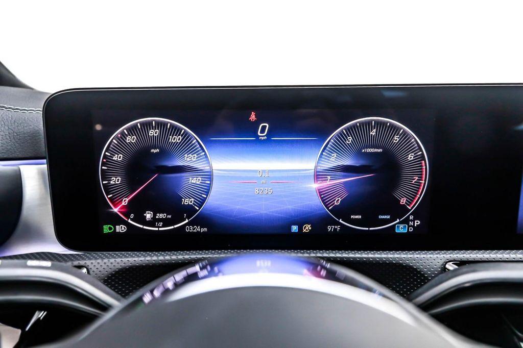 used 2024 Mercedes-Benz CLA 250 car, priced at $36,894