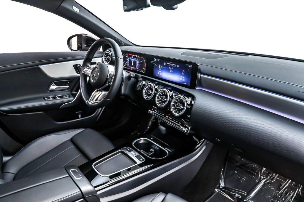 used 2024 Mercedes-Benz CLA 250 car, priced at $36,894