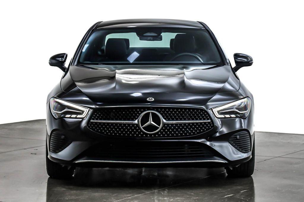 used 2024 Mercedes-Benz CLA 250 car, priced at $36,894