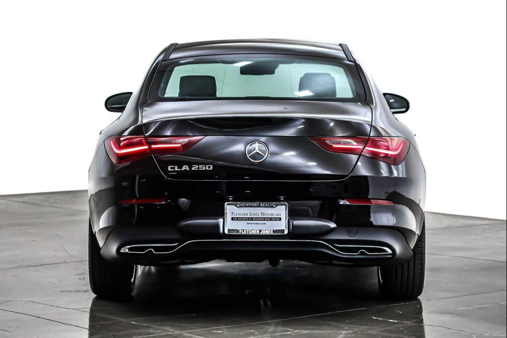 used 2024 Mercedes-Benz CLA 250 car, priced at $36,894