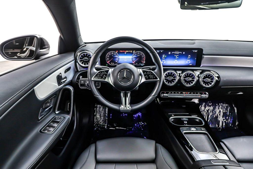 used 2024 Mercedes-Benz CLA 250 car, priced at $36,894