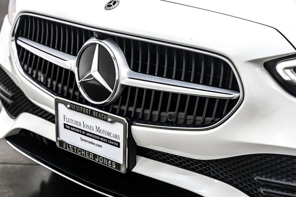 used 2023 Mercedes-Benz C-Class car, priced at $35,892