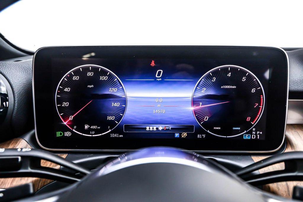 used 2023 Mercedes-Benz C-Class car, priced at $35,892