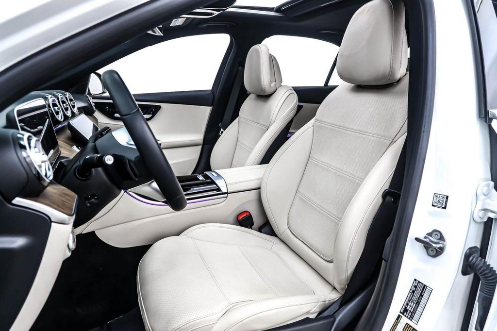 used 2023 Mercedes-Benz C-Class car, priced at $35,892