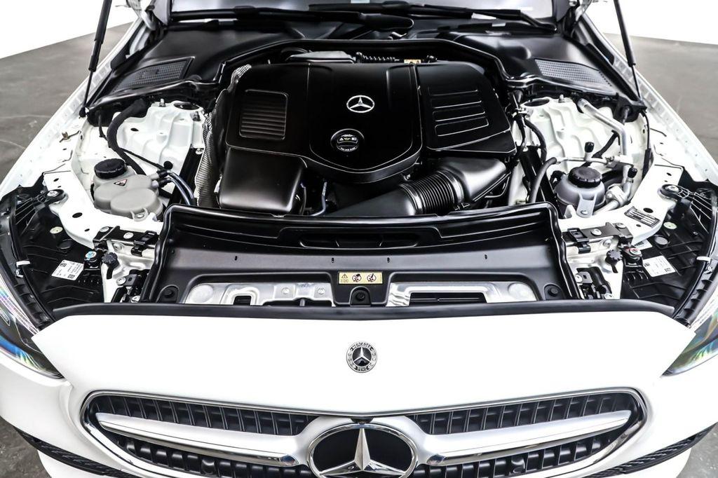 used 2023 Mercedes-Benz C-Class car, priced at $35,892