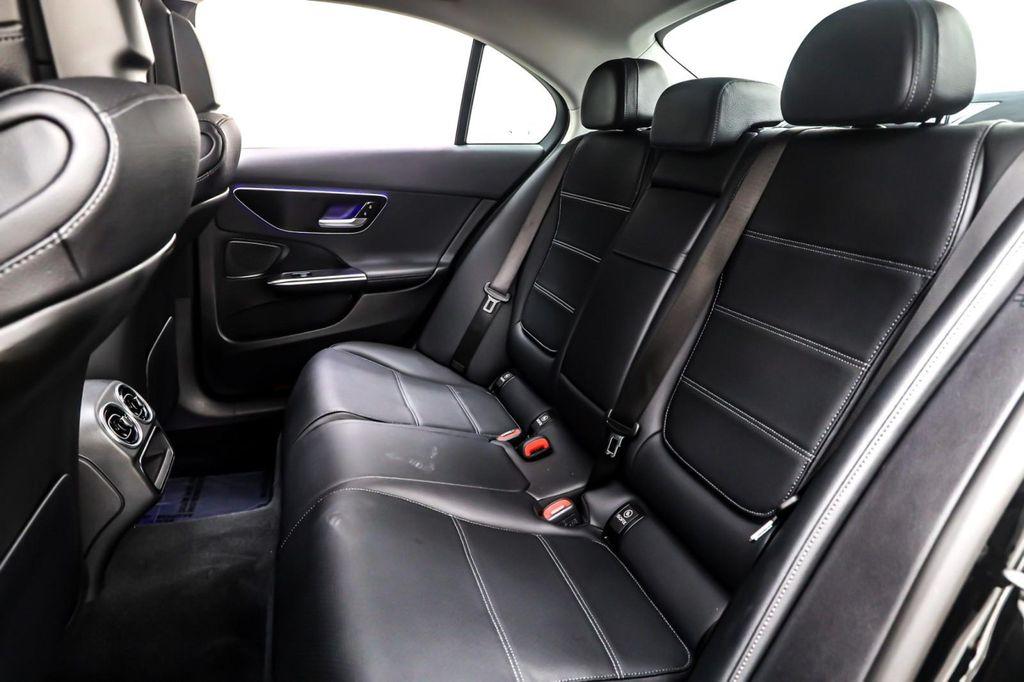 used 2023 Mercedes-Benz C-Class car, priced at $32,893