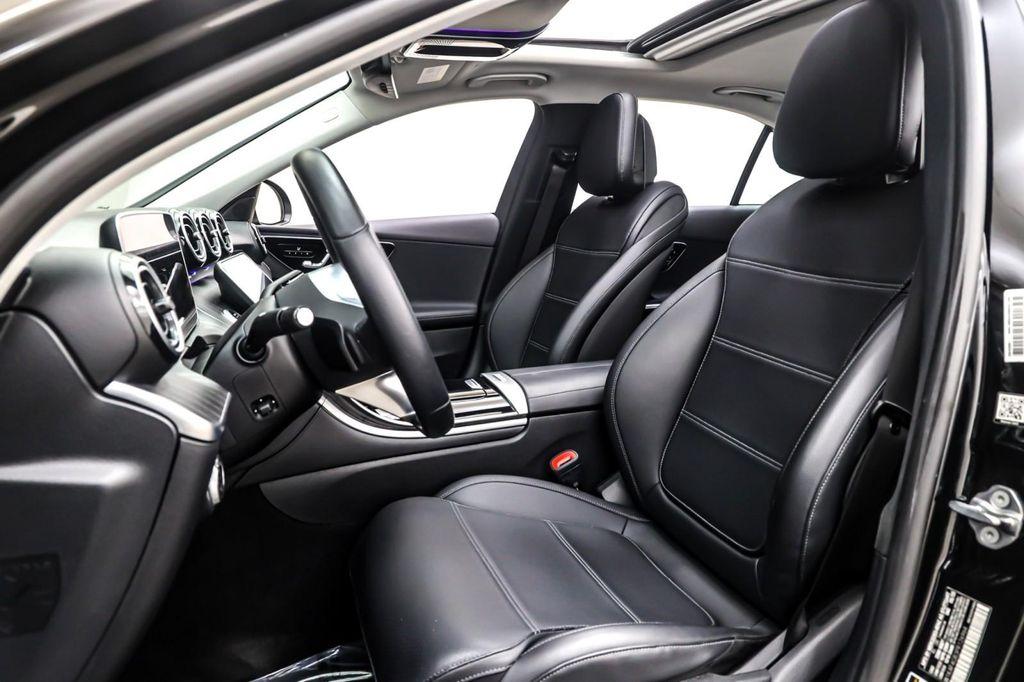 used 2023 Mercedes-Benz C-Class car, priced at $32,893