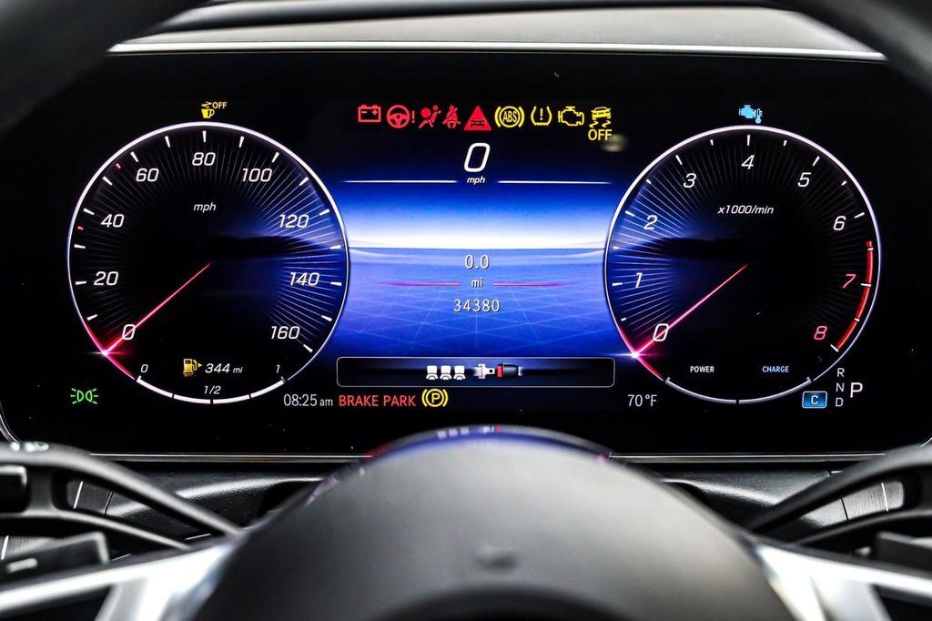 used 2023 Mercedes-Benz C-Class car, priced at $32,893