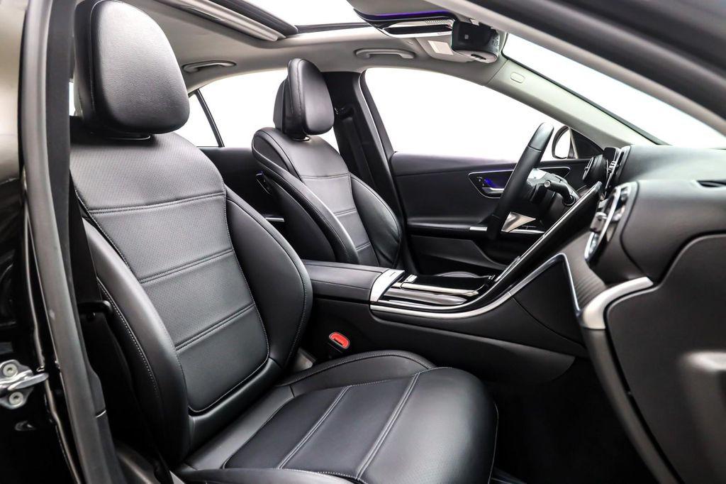 used 2023 Mercedes-Benz C-Class car, priced at $32,893