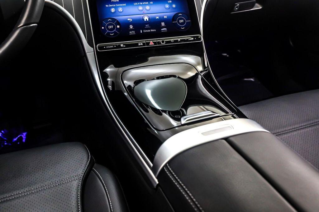 used 2023 Mercedes-Benz C-Class car, priced at $32,893