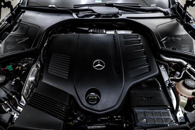 new 2025 Mercedes-Benz S-Class car, priced at $142,005