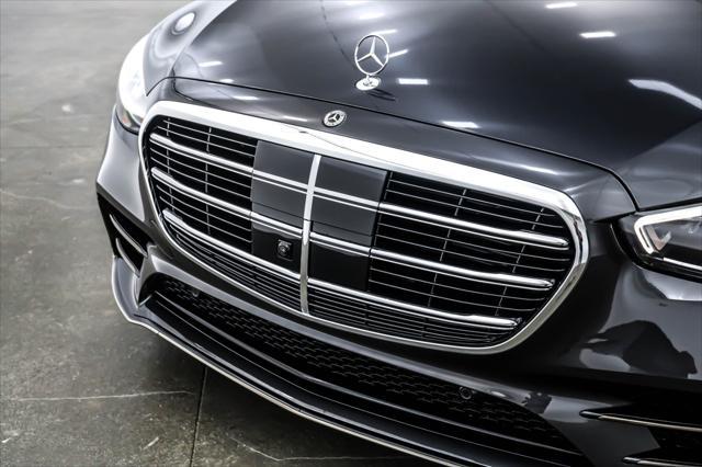 new 2025 Mercedes-Benz S-Class car, priced at $142,005