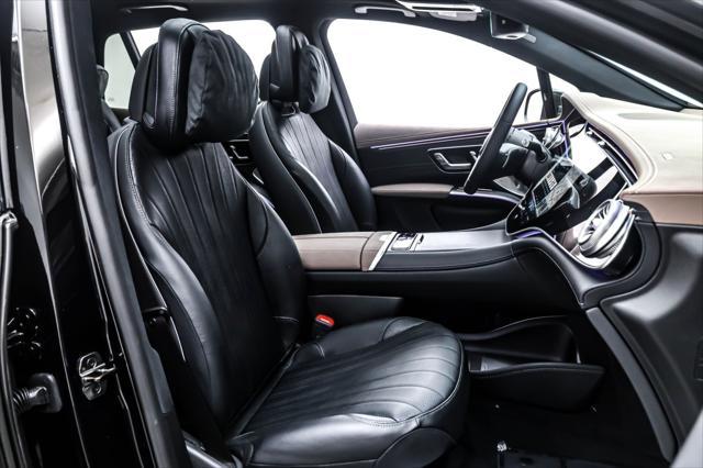 new 2025 Mercedes-Benz EQS 450 car, priced at $110,935