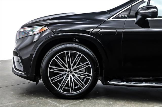 new 2025 Mercedes-Benz EQS 450 car, priced at $110,935